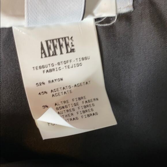 Moschino Cheap And Chic Knee-Length Crepe Skirt 8 - Picture 8 of 8